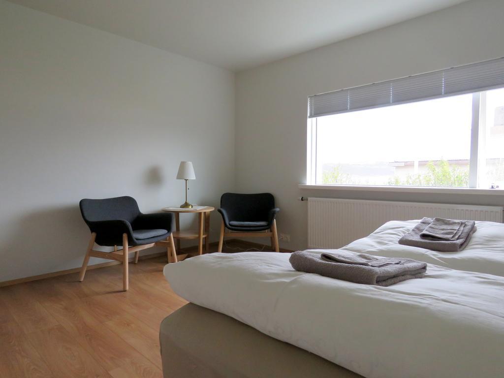 Apartament Stekkar 23 Patreksfjordur Zewnętrze zdjęcie
